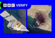 Поставщик спутниковых снимков ограничил доступ к изображениям Ирана под давлением США — BBC