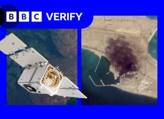 Поставщик спутниковых снимков ограничил доступ к изображениям Ирана под давлением США — BBC