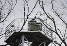 В Украине запустили первую частную ПВО с дистанционными пулеметными турелями