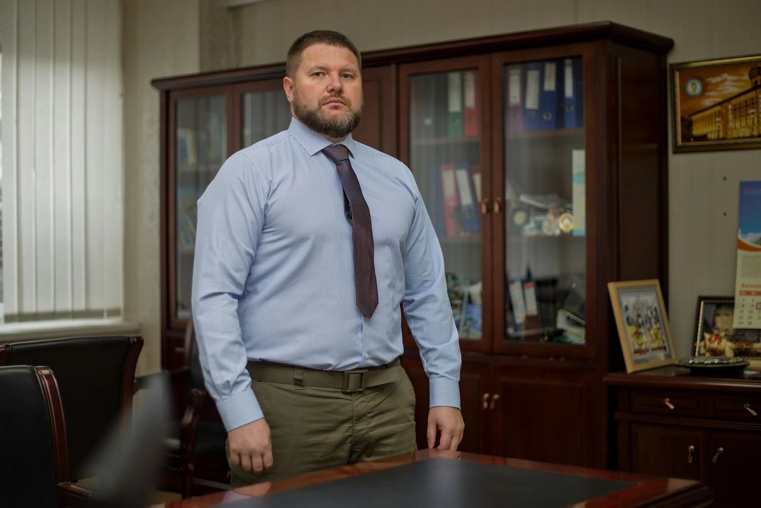 Профсоюз авиаработников Украины выдвинул кандидатуру Сергея Бызова на должность Председателя Федерации профсоюзов Украины