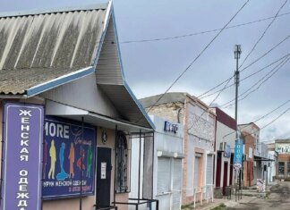 Оккупанты отбирают коммерческие объекты у владельцев в Геническе — ЦНС