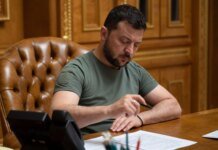 Зеленский подписал закон из пакета МВФ о военном сборе на три года после войны