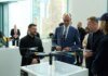Германия и Украина будут развивать совместное производство дронов — Мерц