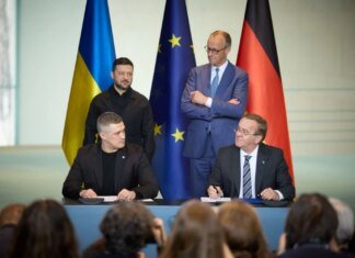 Партнеры получат доступ к уникальным боевым данным: Украина и Германия начинают обмен данными с поля боя