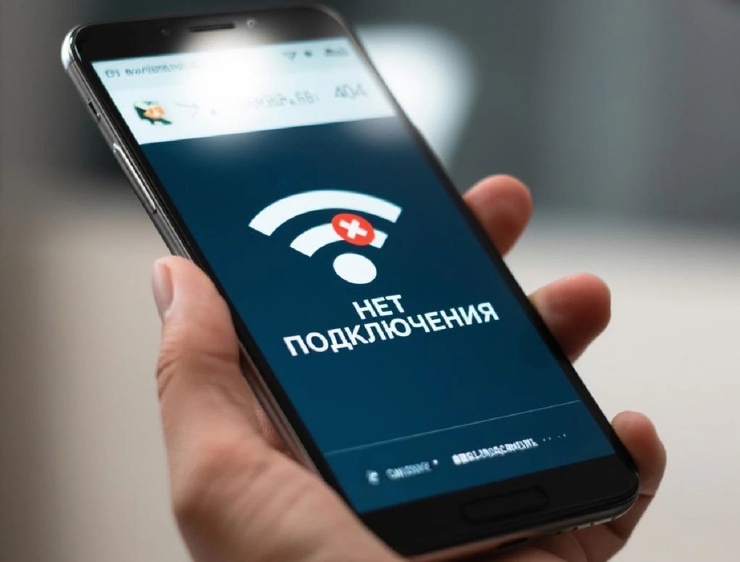 Жители оккупированной части Запорожской области остались без мобильной связи — ЦНС