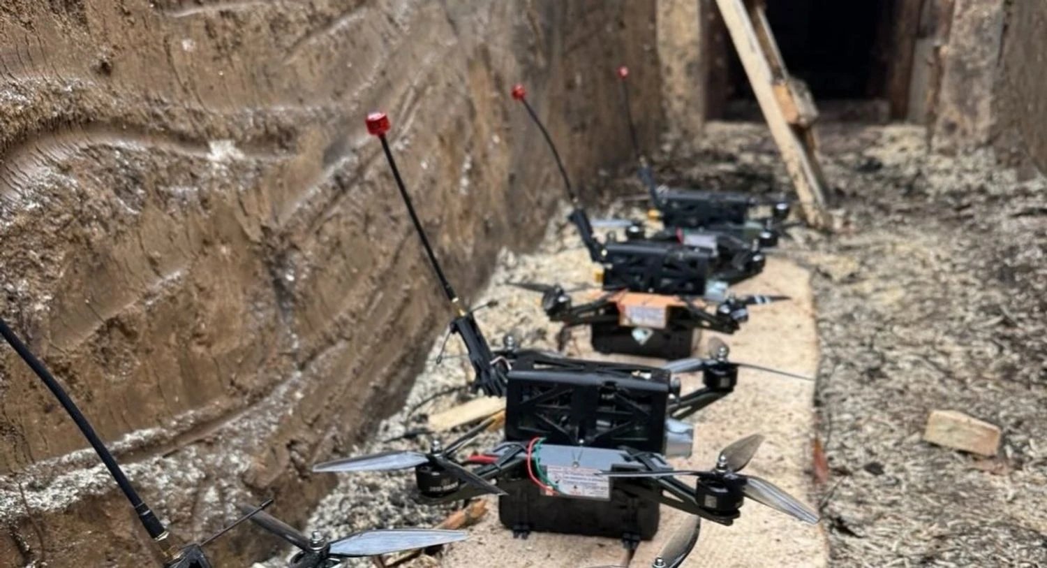 «Украинская бронетехника» модернизирует ударные дроны и внедряет автонаведение