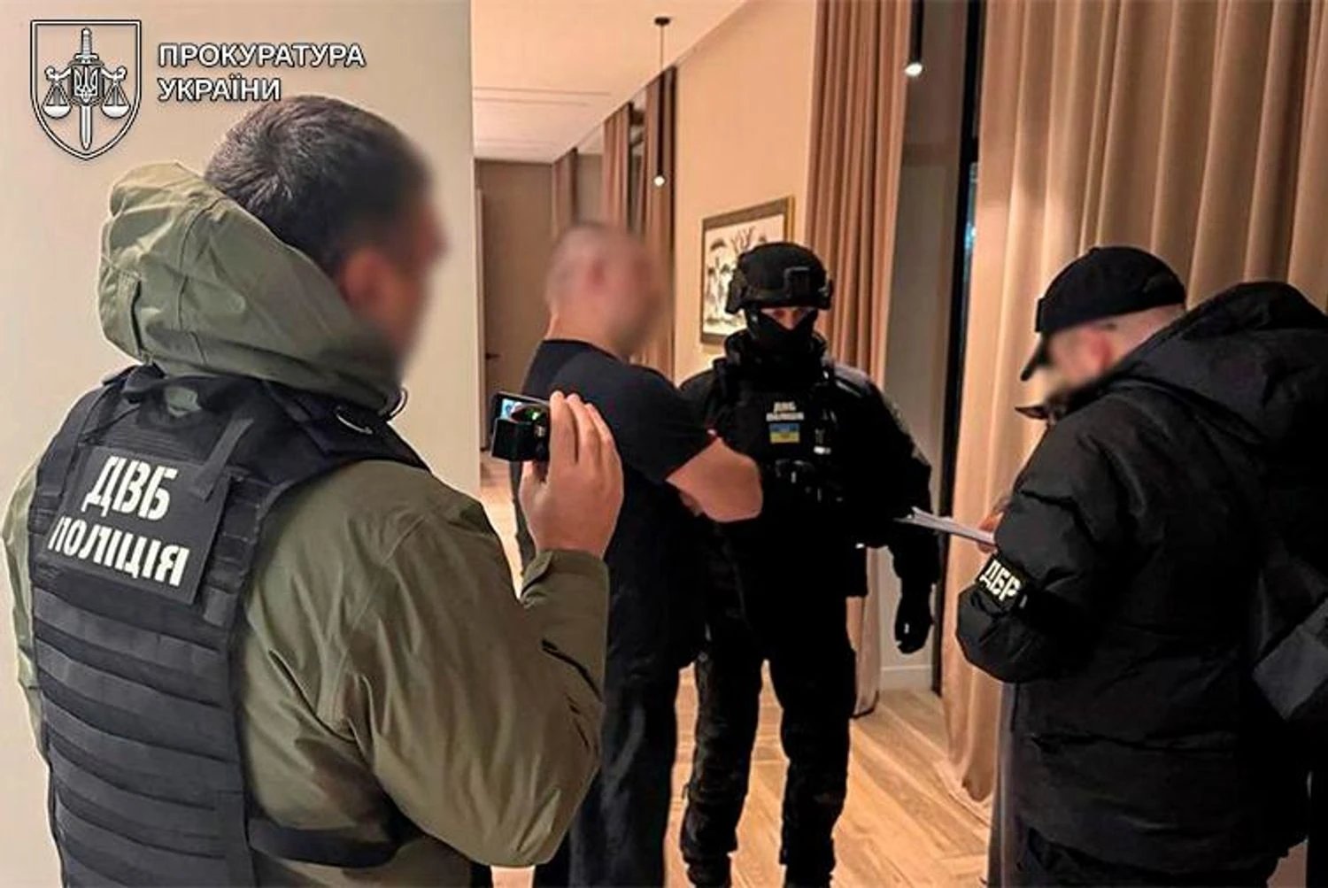 Арестованы активы на более чем $11 млн и задержан еще один участник международной хакерской группы — Генпрокурор Кравченко