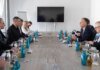 ПВО, ракеты для F-16 и противобаллистические решения — Федоров заявил о расширении оборонного партнерства с Diehl Defence