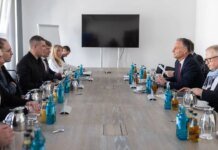 ПВО, ракеты для F-16 и противобаллистические решения — Федоров заявил о расширении оборонного партнерства с Diehl Defence