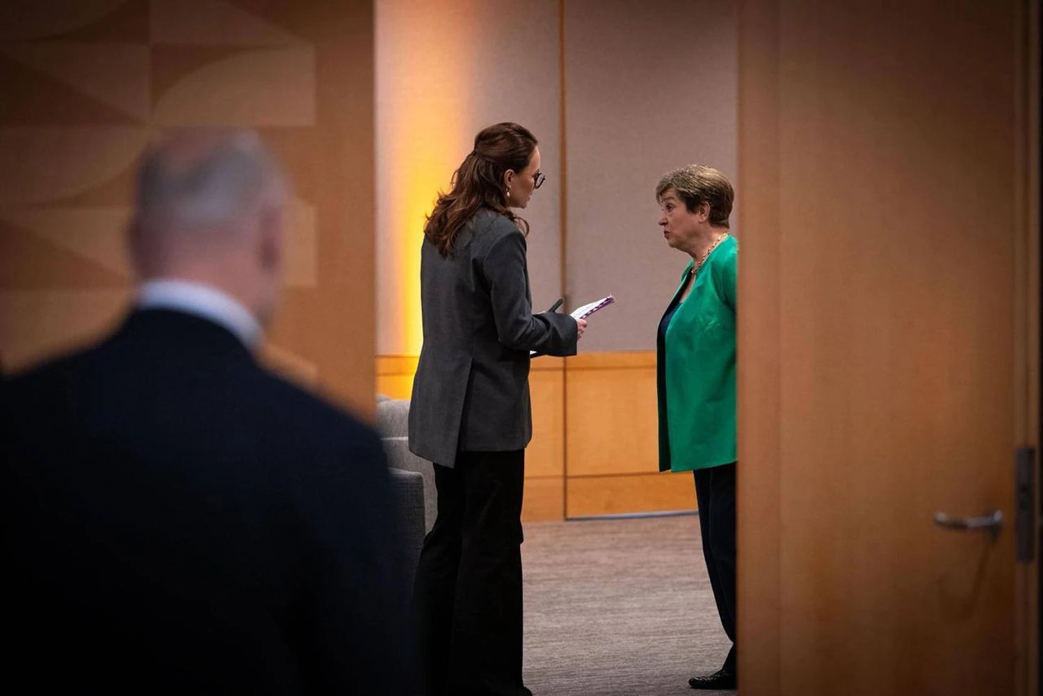 В Украине ожидают визит миссии МВФ в мае — Свириденко