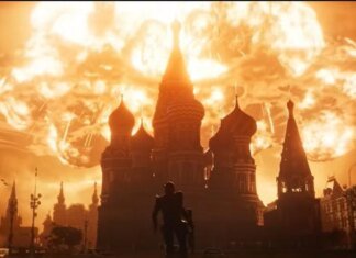 Сожженная ядерным ударом москва: студия 4A Games представила трейлер игры Metro 2039
