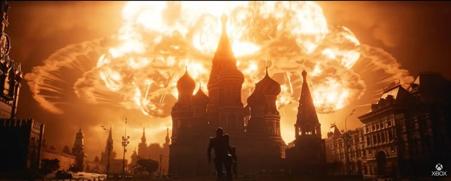 Сожженная ядерным ударом москва: студия 4A Games представила трейлер игры Metro 2039