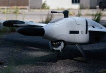 Дрон Vector с боевым опытом в Украине выбран для армии США