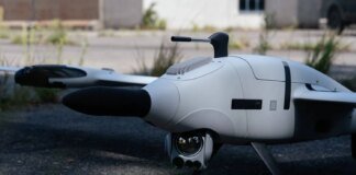 Дрон Vector с боевым опытом в Украине выбран для армии США