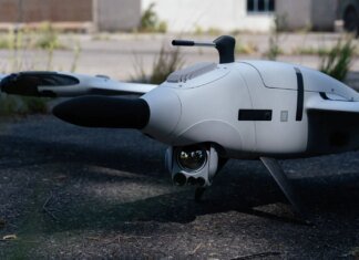 Дрон Vector с боевым опытом в Украине выбран для армии США