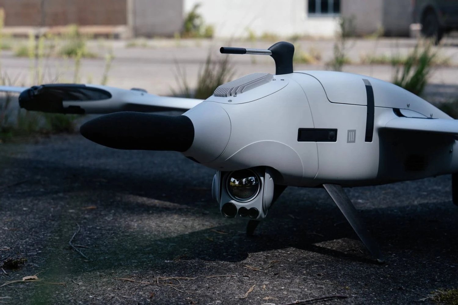 Дрон Vector с боевым опытом в Украине выбран для армии США