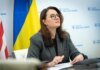 Свириденко после визита в Вашингтон чувствует больше уверенности в поддержке США