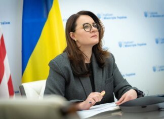 Свириденко после визита в Вашингтон чувствует больше уверенности в поддержке США