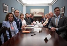 Наш приоритет – противодействие баллистическим ракетам: Свириденко встретилась с Сенатским и Конгрессовым Кокусами Украины