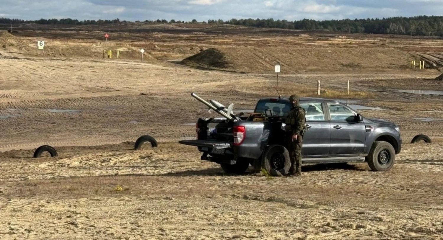 Merops, испытанный в Украине, сбил более 1000 "Шахедов" и теперь применяется США на Ближнем Востоке