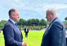 Сибига и госминистр по европейским делам Ирландии Бирн обсудили усиление санкционного давления на рф