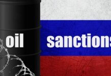 Украина призвала США возобновить санкции против российской нефти