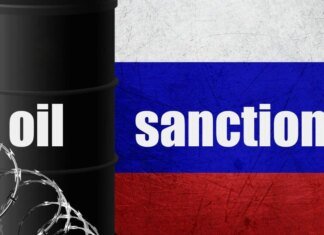 Украина призвала США возобновить санкции против российской нефти