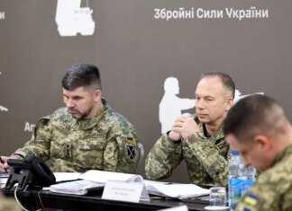 Сырский заявил о соревновании с рф в сфере дронов и определил новые задачи для ВСУ