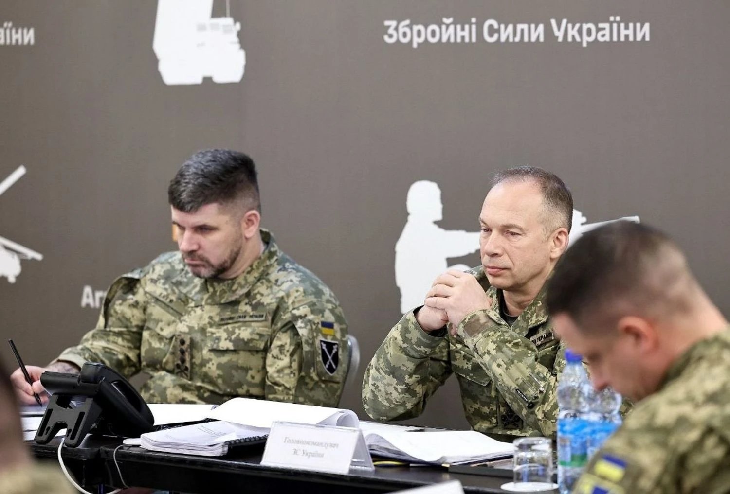 Сырский заявил о соревновании с рф в сфере дронов и определил новые задачи для ВСУ