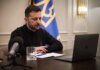 Украина будет экспортировать оружие в Саудовскую Аравию, ОАЭ и Катар — Зеленский