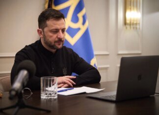 Украина будет экспортировать оружие в Саудовскую Аравию, ОАЭ и Катар — Зеленский