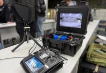 Украина впервые внедряет универсальную наземную станцию для оптоволоконных дронов в армии – Федоров