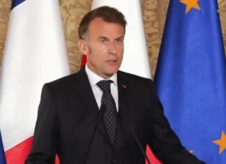 Макрон ожидает прогресса от Венгрии по кредиту Украине на 90 миллиардов евро