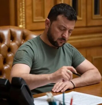 Зеленский подписал законы о промышленном безвизе и общем энергорынке с ЕС