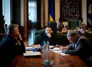 Украина выполнила требование ЕС – Зеленский и Кошта обсудили разблокировку 90 млрд евро помощи