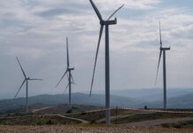 Украина запустила 300 МВт мощностей ветроэнергетики за год — Минэнерго
