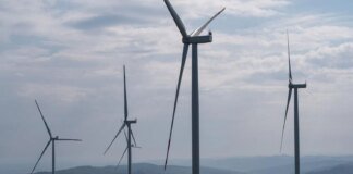 Украина запустила 300 МВт мощностей ветроэнергетики за год — Минэнерго