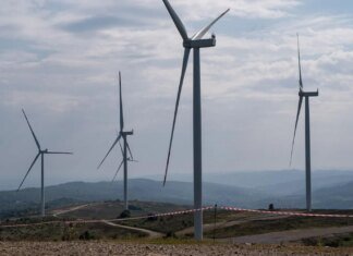 Украина запустила 300 МВт мощностей ветроэнергетики за год — Минэнерго