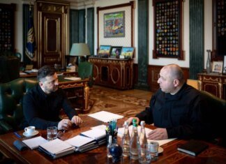 Украина разрабатывает параметры сотрудничества в сфере безопасности с Индией и Бахрейном — Зеленский