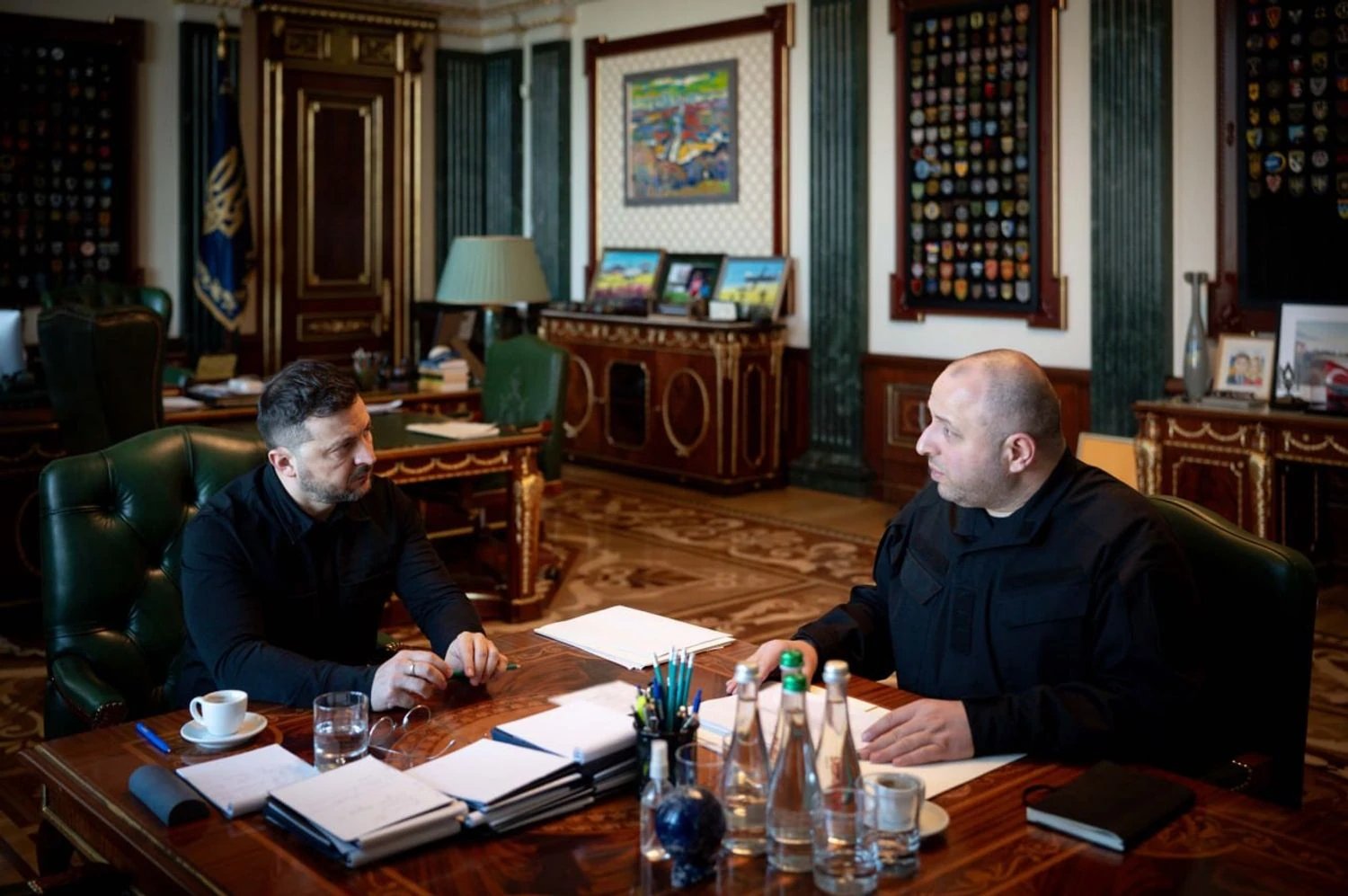 Украина разрабатывает параметры сотрудничества в сфере безопасности с Индией и Бахрейном — Зеленский