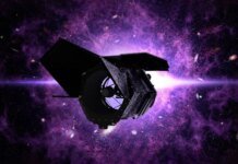 NASA представило новый космический телескоп, который создаст "атлас Вселенной"