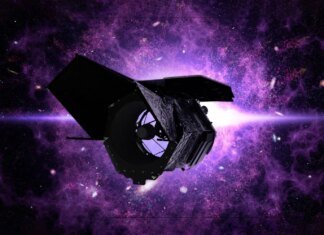 NASA представило новый космический телескоп, который создаст "атлас Вселенной"