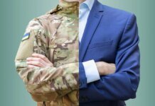 В Украине уже 1,8 млн ветеранов, правительство хочет трудоустроить 100 тысяч из них до 2030 года