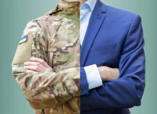 В Украине уже 1,8 млн ветеранов, правительство хочет трудоустроить 100 тысяч из них до 2030 года