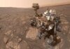 Марсоход Curiosity обнаружил на Марсе новые органические молекулы, которые ранее не фиксировались