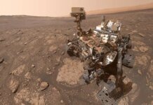 Марсоход Curiosity обнаружил на Марсе новые органические молекулы, которые ранее не фиксировались