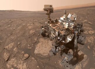 Марсоход Curiosity обнаружил на Марсе новые органические молекулы, которые ранее не фиксировались