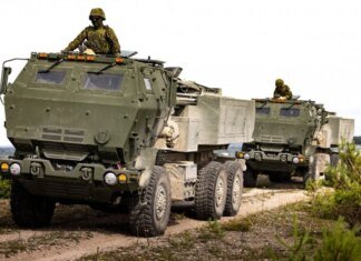 Эстония рассматривает закупку украинских ракет и дронов из-за задержек поставок оружия из США