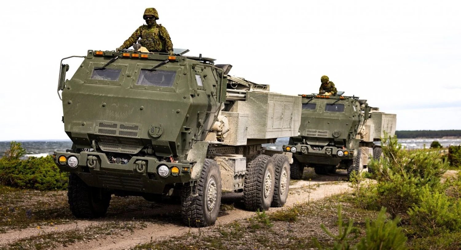 Эстония рассматривает закупку украинских ракет и дронов из-за задержек поставок оружия из США