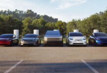 Tesla утверждает, что заказы на электрокары выиграли от роста цен на бензин